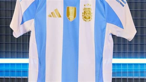 Cu Nto Cuesta La Nueva Camiseta De La Selecci N Argentina Para La Copa