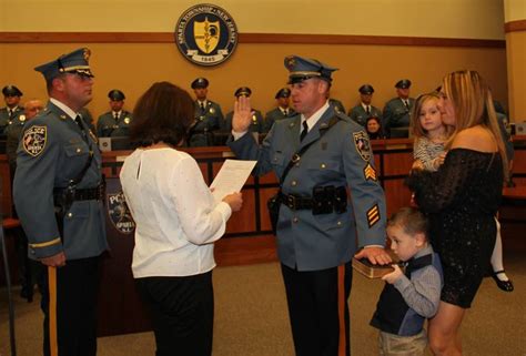 Sparta Police Department Promotes A New Detective Sergeant Tapinto