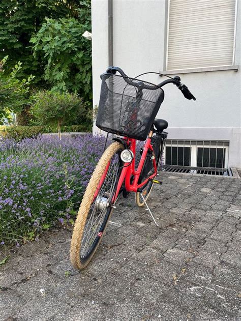 Schönes Damen Fahrrad Rahmengrösse 45cm Kaufen auf Ricardo