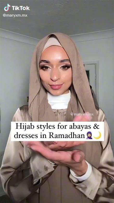 Pin By Martha Jones On Hijab Tutorials [video] In 2023 Simple Hijab