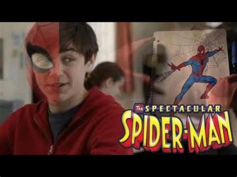 Spectacular Spiderman Descubre Sus Poderes Clip Fanmade Espa Ol