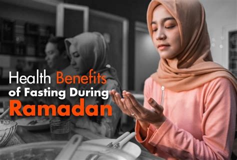 Ramadan 2023 5 Health Benefits Of Intermittent Fasting During Month