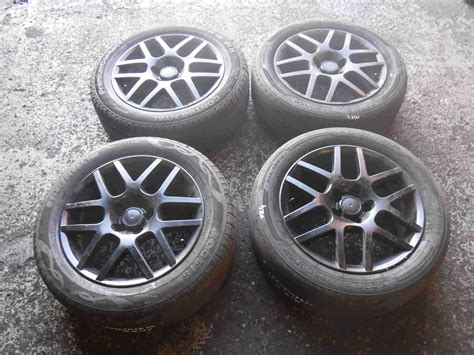 Volkswagen Golf MK4 1997-2004 Alloy Wheels Set X4 16inch - Store - Used Volkswagen Parts UK ...