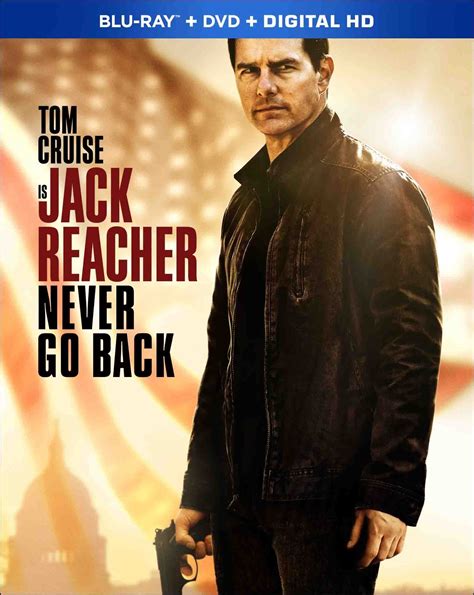 Jack Reacher - Berta William