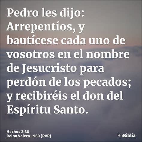 Hechos Biblia