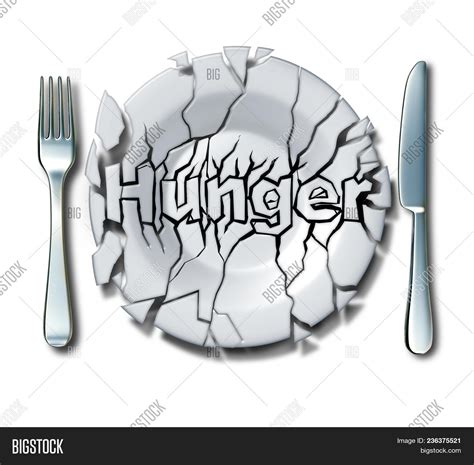 Hunger Concept Hungry Image And Photo Free Trial Bigstock