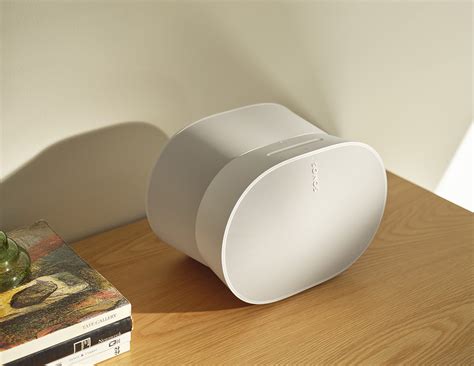 Sonos Era S Hourglass Design Is Form Folding Into Function Make