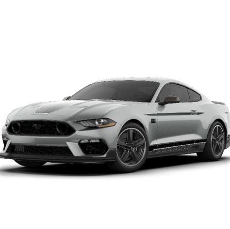 2021 Ford Mustang Shelby Gt500 Mach 1 Configurator Goes Live