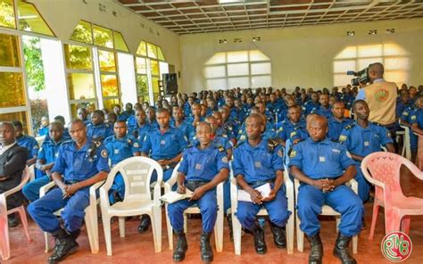 Gitega Le Pr Sident De La R Publique Rencontre Les Membres Du Corps De