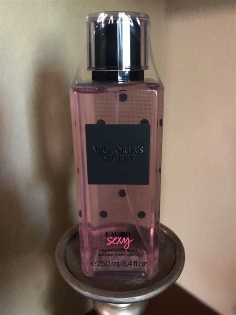 Victorias Secret Victorias Secret Eau So Sexy Fragrance Mist Body Spray Ebay