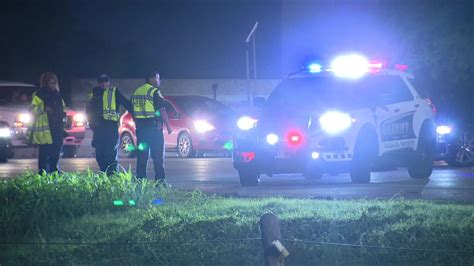 Pedestrian fatally struck on I-30 in early morning crash | FOX 4 Dallas ...