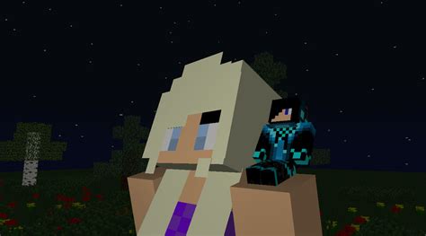 Minecraft Giantess Beyond The Stars By Gtsminecraft On Deviantart