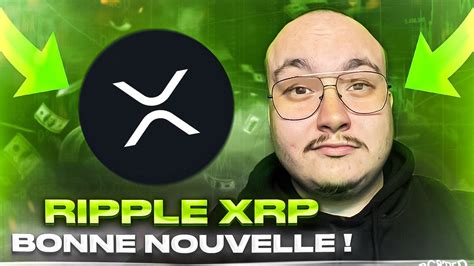 RIPPLE XRP BONNE NOUVELLE FTX DE RETOUR ETHEREUM SHANGHAI