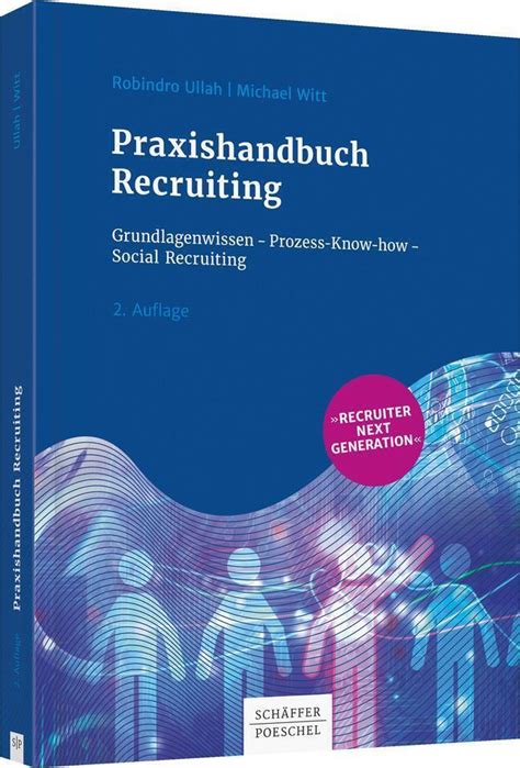 Praxishandbuch Recruiting Robindro Ullah U A Buch S Deutsch