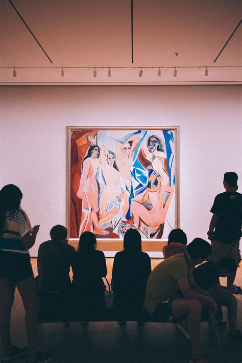 Facts About Les Demoiselles D Avignon Picasso S Most Famous Painting