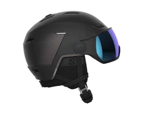 Salomon Kaciga Pioneer Lt Visor Uti Ma Ak