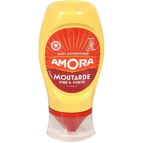 Amora Moutarde Dijon Mustard 265 G Fiyatı Ve Özellikleri