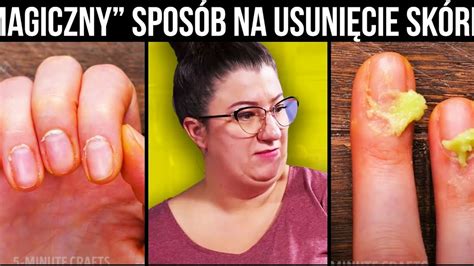 Stylistka Paznokci Vs Nail Hacki Sk Rki Zapomnij Cda