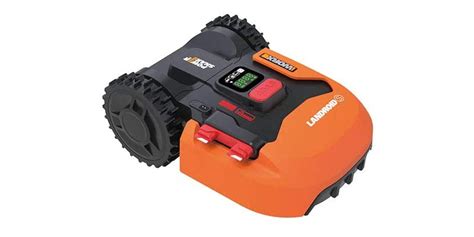 Worx Landroid Vision Robotic Mowers Review Wr E Wr E Wr E Wr E