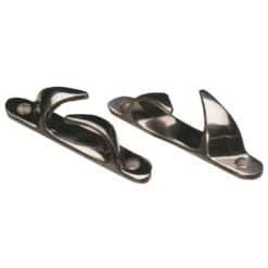 Fairlead Chocks Stainless Steel Pair Marine Super Store