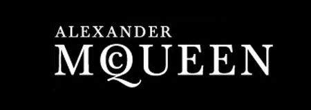 Alexander McQueen Logo - LogoDix