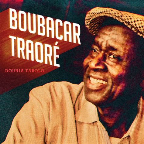 BOUBACAR TRAORÉ Wax Booking