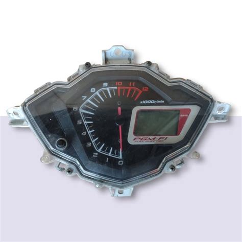 Jual Speedo Spido Kilo Meter Honda Supra GTR 150 Asli Original AHM K56