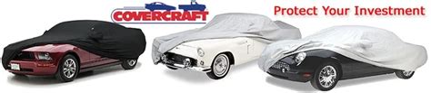 Covercraft Car Covers - Custom Fit, Made in USA - Car Cover USA