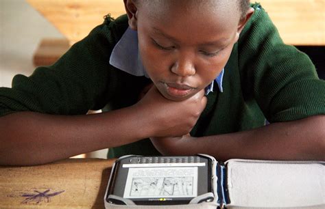 Camfed And Worldreader Announce Pioneering Learning Technology Partnership Camfed Prlog