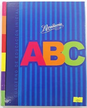 CUADERNO RIVADAVIA ABC INICIAL