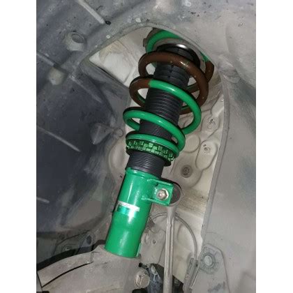 Honda Civic Fc Tein Street Advance Z Adjustable Suspension