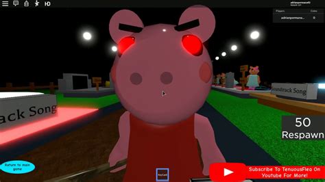 Piggy Custom Characters Showcase Newpenny Roblox Piggy Youtube