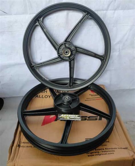 Velg Racing Palang 5 Honda KARISMA Supra 125 V Rossi Falcon Lazada