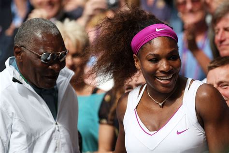 Des mois après des AVC consécutifs le père malade de Venus et Serena