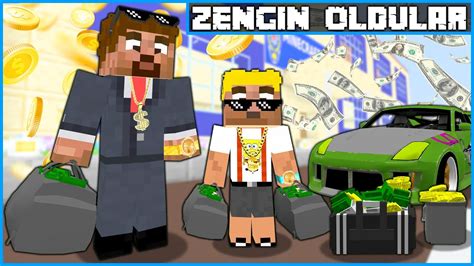 Fak R Ve Efekan Zeng N Oldu Minecraft Zeng N Fak R Hayati Youtube