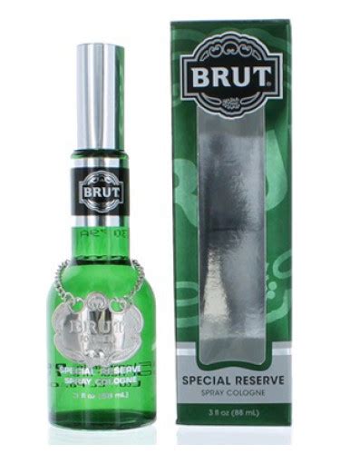 Brut Special Reserve Brut Parfums Prestige Una Fragranza Da Uomo