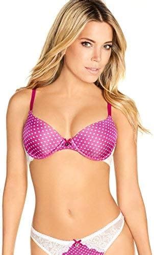 Sylvie Flirty Lingerie Damen Bügel BH Bua Pink Dragon Fruit 2336