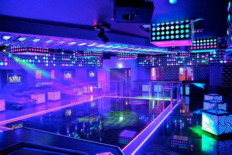 Club dance floor - 63 photo