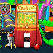 NICKELODEON ARCADE free online game on Miniplay.com