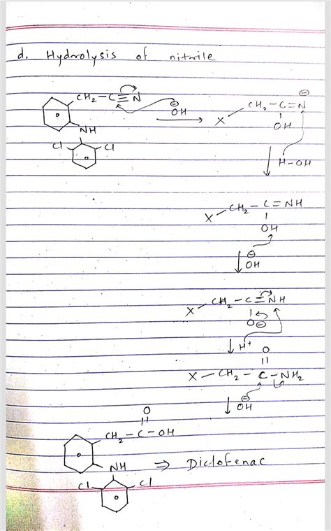 Solved What Are Specific Reactions For O Chlorobenzoic Acid Solve