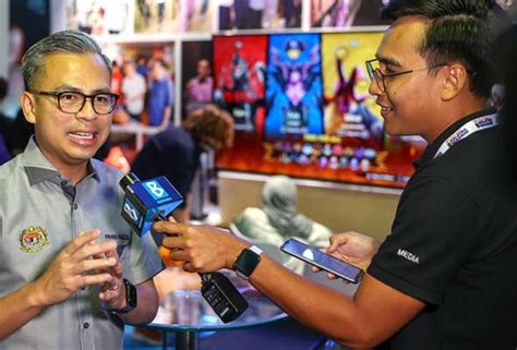 Carian Mengenai Topik Kementerian Komunikasi Dan Digital Astro Awani