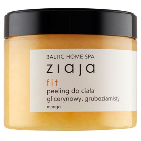 ZIAJA Peeling Do Ciała 300 ml