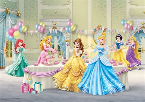 Photo Wallpaper Disney Princess Cindarella 360x254cm