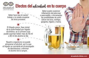 QUÉ LE PASA A NUESTRO CUERPO CON EL ALCOHOL Nutriologa En Metepec