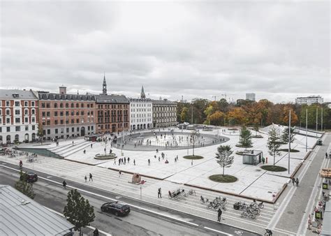 Israels Plads: Between Park and Market - Topos Magazine