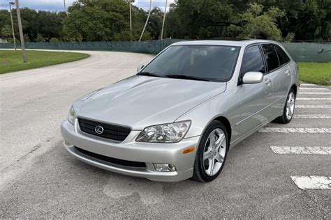 47k Mile 2002 Lexus Is300 Sportcross For Sale On Bat Auctions Sold