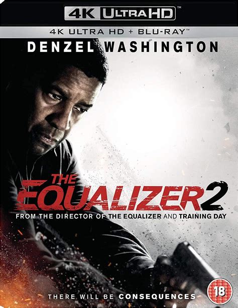 The Equalizer El Justiciero Ac Sup K Uhd