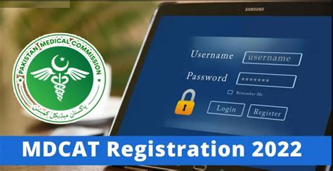 PMC National MDCAT Registration 2022 APPLY NOW Raabta