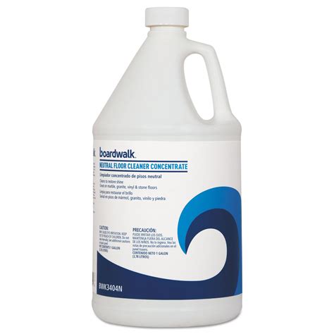 boardwalk neutral floor cleaner concentrate cr systems