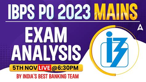 Ibps Po Mains Analysis Ibps Po Mains Ga Reasoning English